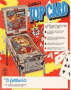 Top Card Flyer