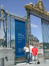 Versailles Gate